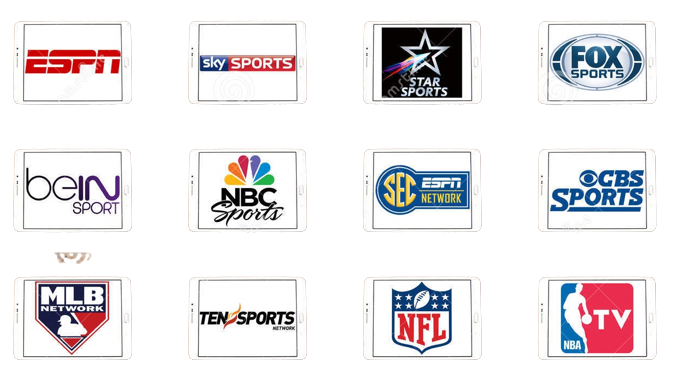 imax iptv channel list